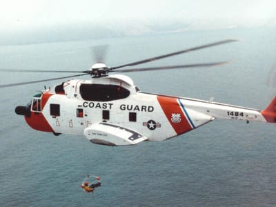 Sikorsky S-61R