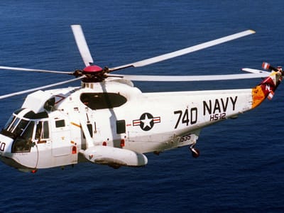 Sikorsky SH-3 Sea King