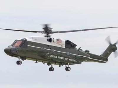 Sikorsky VH-92 Patriot