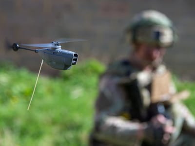 Teledyne FLIR Black Hornet Nano