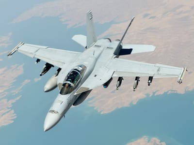 Boeing F/A-18E/F Super Hornet