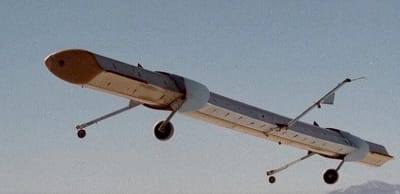 AeroVironment Broomstick