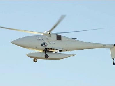 Boeing A160 Hummingbird