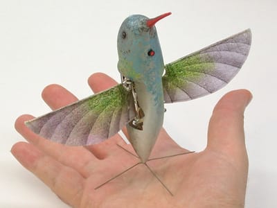 AeroVironment Nano Hummingbird