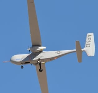 Aurora Flight Sciences Orion