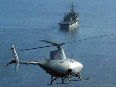 Northrop Grumman MQ-8 Fire Scout