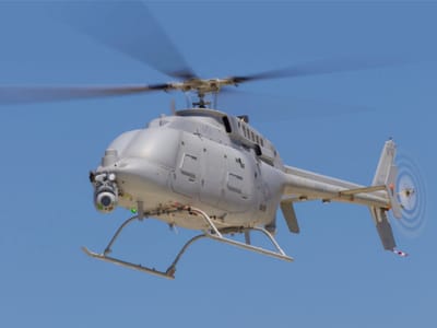Northrop Grumman MQ-8C Fire Scout
