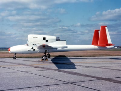 Boeing YQM-94 B-Gull