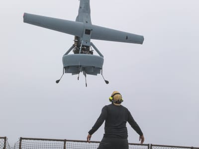 Shield AI MQ-35 V-BAT