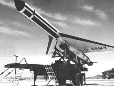 Fairchild SD-5 Osprey