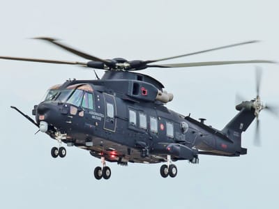 AgustaWestland AW101