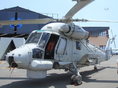 Kaman SH-2G Super Seasprite