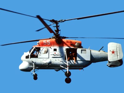 Kamov Ka-25