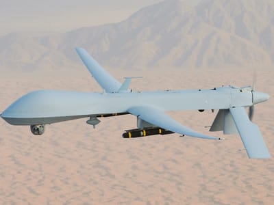 General Atomics MQ-1 Predator