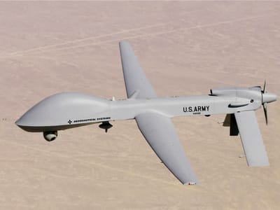 General Atomics MQ-1C Gray Eagle