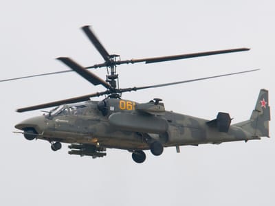Kamov Ka-50