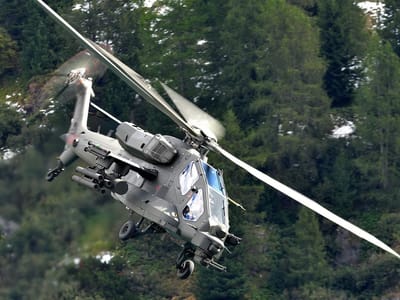 Leonardo Helicopters AW249 Fenice