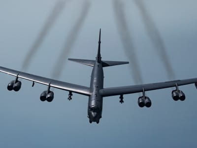 Boeing B-52 Stratofortress