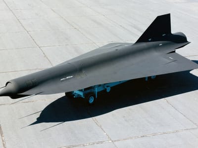 Lockheed D-21