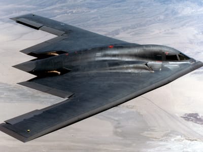 Northrop B-2 Spirit