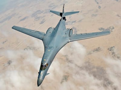 Rockwell B-1 Lancer