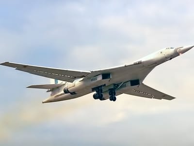 Tupolev Tu-160
