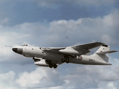 Vickers Valiant