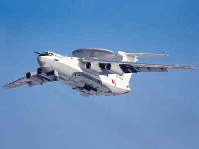Beriev A-50