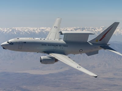 Boeing E-7 Wedgetail