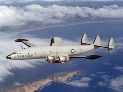 Lockheed EC-121 Warning Star