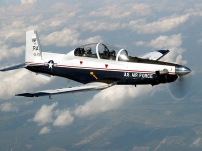Beechcraft T-6 Texan II