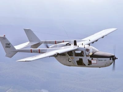 Cessna O-2 Skymaster