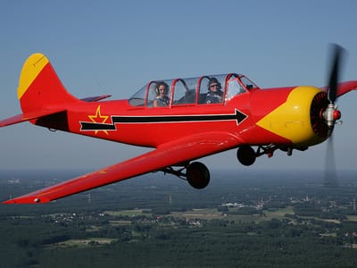 Yakovlev Yak-52