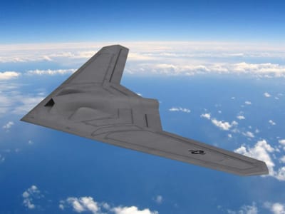 Lockheed Martin RQ-170 Sentinel