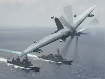 Northrop Grumman Tern