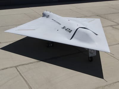 Northrop Grumman X-47A Pegasus