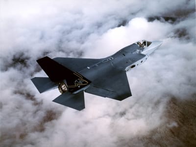 Lockheed Martin X-35