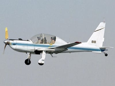 Lockheed YO-3 Quiet Star