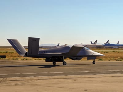 Scaled Composites 401