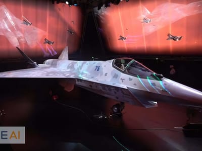 Sukhoi Su-75 Checkmate