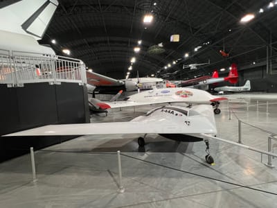 Lockheed Martin X-44 (UAV)
