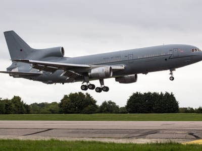 Lockheed TriStar (RAF)