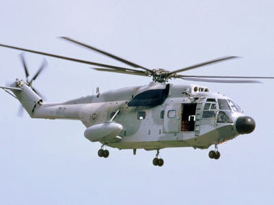 Aérospatiale SA 321 Super Frelon