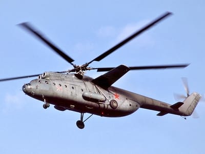 Mil Mi-6