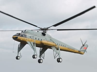 Mil Mi-10