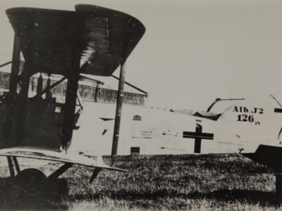 Albatros J.II