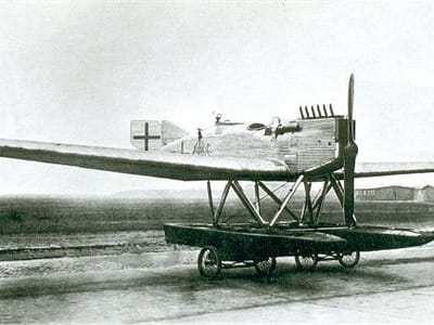 Junkers CL.I