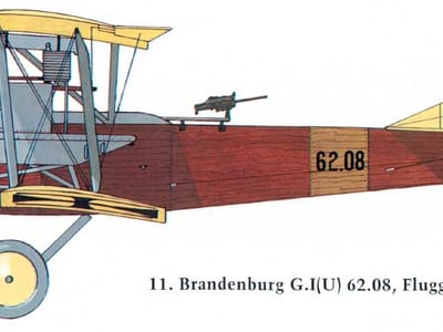 Hansa-Brandenburg G.I