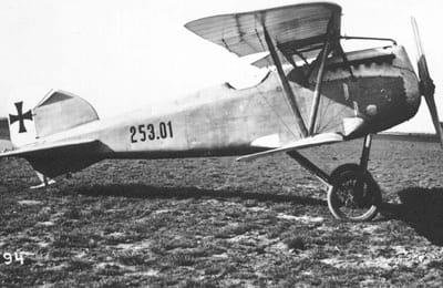 Albatros D.III