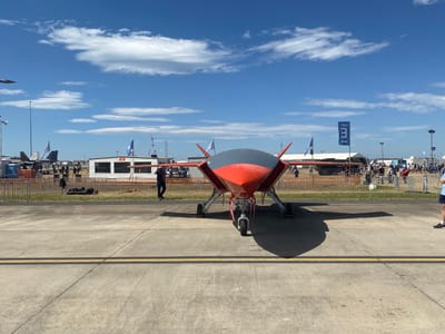 Boeing MQ-28 Ghost Bat